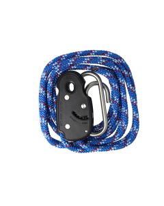 ROPE CAM CLEAT TIE-DOWN & HOIST