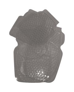 TRANSPARENT MAT SET GREY