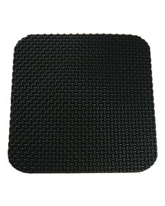 SYNTHETIC RUBBER MAT 45X45CM