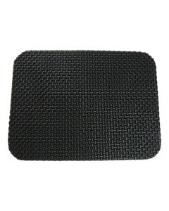 SYNTHETIC RUBBER MAT 60X45CM