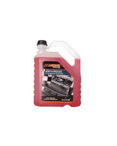 Midas Formula + Antifreeze & Summer Coolant 5 Litre Red (OAT)