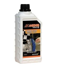 BRAKEFLUID DOT 4 500ML