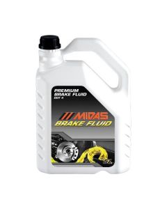 Brake Fluid 5 Litre
