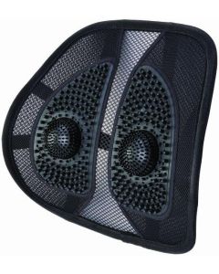 Autogear Mesh Massage Back Support 