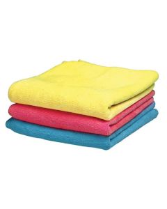 Autogear Microfibre Cloth Pack