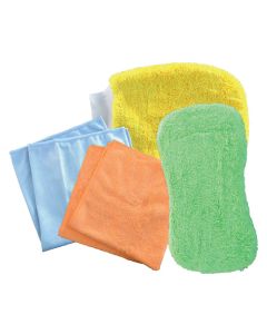 MICRO FIBRE CLOTH KIT