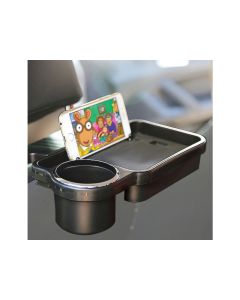 Autogear Headrest Mount Multi-Tray - Phone Not Included
