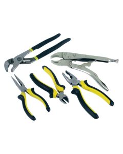 Autogear 5 Piece Plier Set