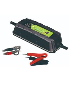 Pro User Dc Smart Battery Charger 0.8/4 Amp -6/12v