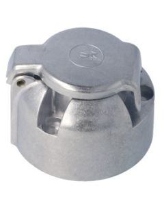 TRAIL PLUG 7 PIN METAL FEMALE