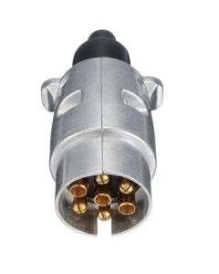 Male Trailer Plug 7 Pin