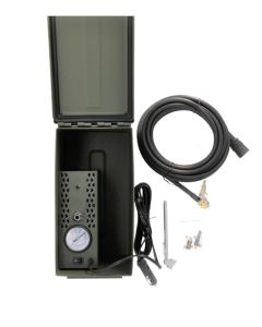 Autogear 35 Litre 150 PSI Mini Air Compressor In Carry Case