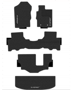 Car Mat Ford Everest