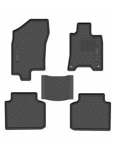 Nissan Navara Car Mats,