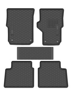 Amarok Floor Mat Set,