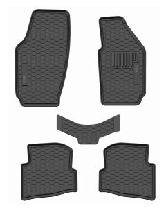 Polo Vivo Car Mats,