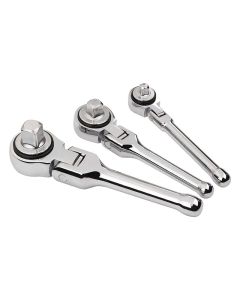 Autogear Flexible Stubby Ratchet