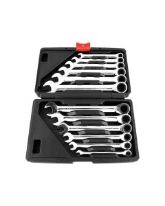 8-19MM RATCHET WRENCH SET