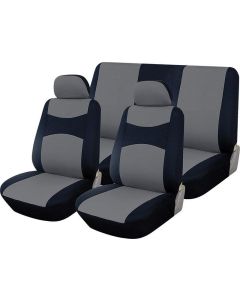 PROMO SEAT COVER SET GREY