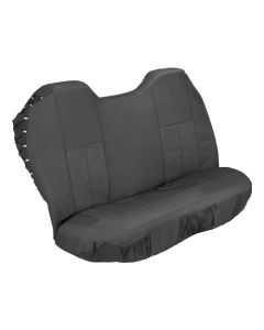 EXPLORER REAR SEAT COVER SET BLACK