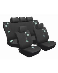 Stingray Car Seat Cover Set
