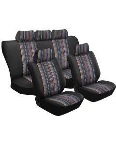 Car Seat Cover Stripes Midas