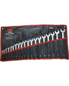 Autogear 19 Piece Combination Spanner Set