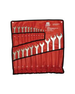 Spanners in Tool Pouch