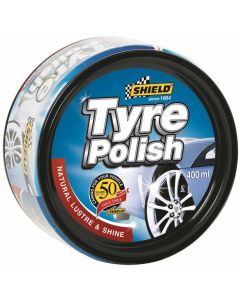 Shield Tyre Polish 400ml