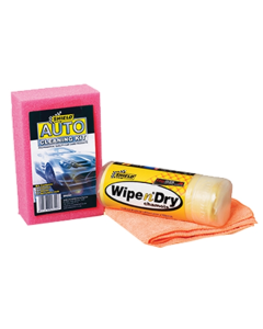 Shield 3 Piece Car Cleaning Kit