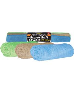 MICRO FIBRE TOWEL 