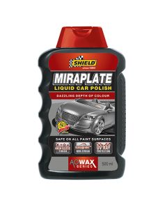Shield Miraplate Car Polish