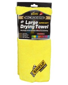 Shield Microfibre Large Drying Towel 750 x 600mm