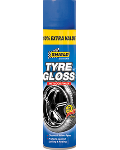 Shield Tyre Gloss 400ml