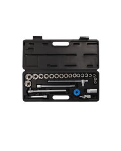 Socket Set 1/2 Inch Drive