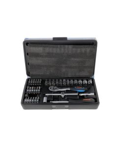Mini Socket and Bit Set