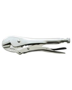 Ampro Locking Pliers (Straight Jaws) 10 Inch