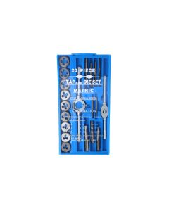 Autogear 20 Piece Tap And Die Set