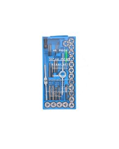 Autogear 40 Piece Tap And Die Set