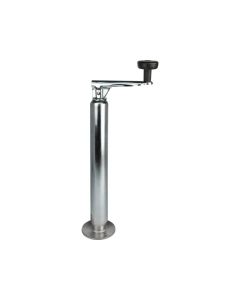 Autogear Trailer Jockey Stand Foot Pad 360kg