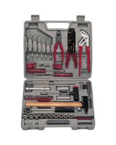 Autogear 1/2" + 1/4" Drive Tool Kit 100 Piece