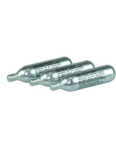 Autogear 3 Piece Tyre Repair CO2 Cartridges