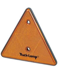Autogear Yellow Triangle Reflector 157mm