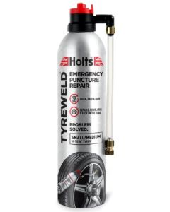 Tyre Weld Repair