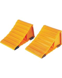 Autogear Wheel Chock Pair