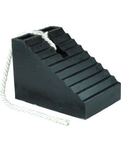 SINGLE TRUCK WHEEL CHOCK 5 KG