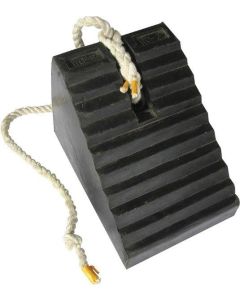 SINGLE TRUCK WHEEL CHOCK 6.6 KG