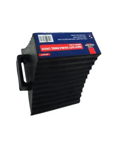 Autogear Double Side Wheel Chock Truck 