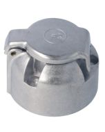TRAIL PLUG 7 PIN METAL FEMALE