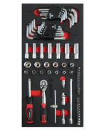 Shadow Foam Socket Set